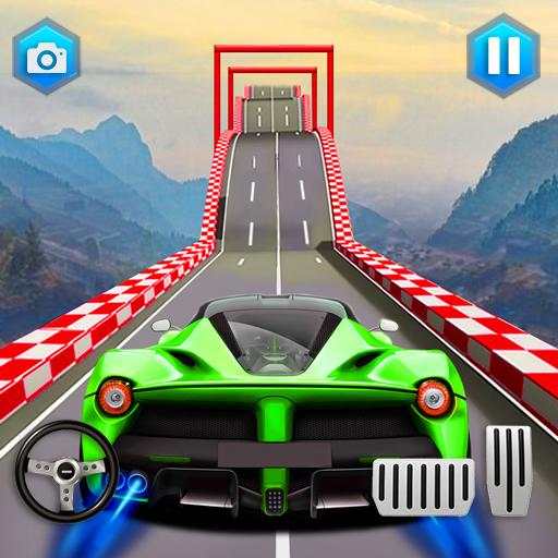 Impossible Car Tracks: GT Racing Car Jump 0.1