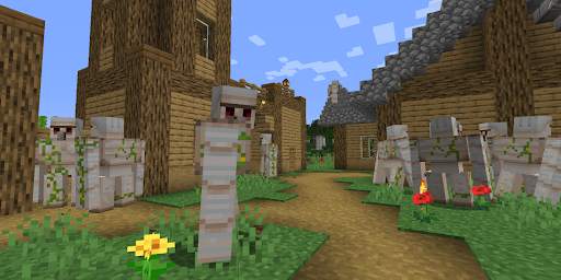 Extra Golems Mod screenshot 4