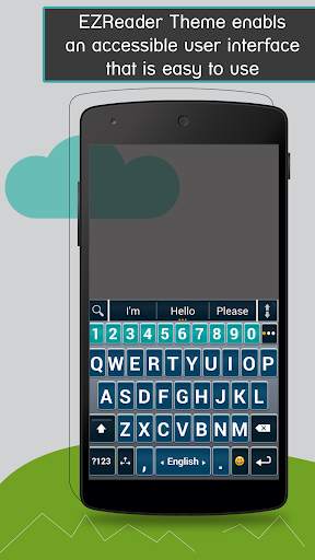A.I.type EZReader Theme Pack screenshot 1