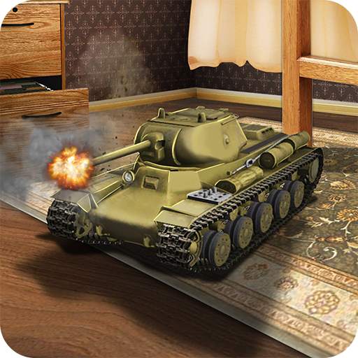 Drive RC Tank Simulator 1.0