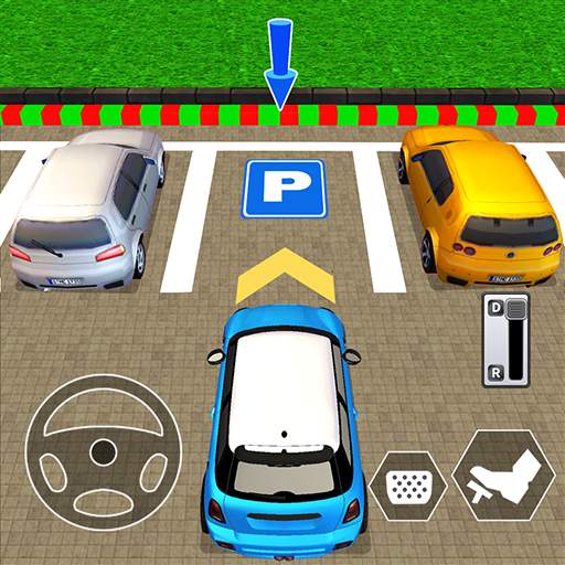 Ultimate Car Parking Simulator - 3D Car Games 1.0.5