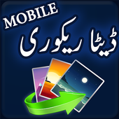 Data Recovery icon