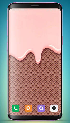 Chocolate Wallpaper HD screenshot 15