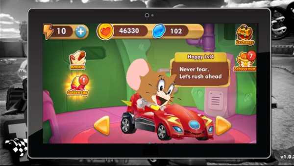 Tom Run Vs Jerry Kart Racing screenshot 2