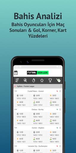 Futbol Verileri - Livescore screenshot 4