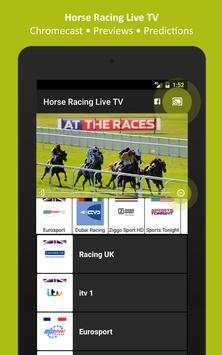Horse Racing TV Live - Racing Television screenshot 5