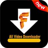 All Free Video Downloader - FreeMake Downloader logo