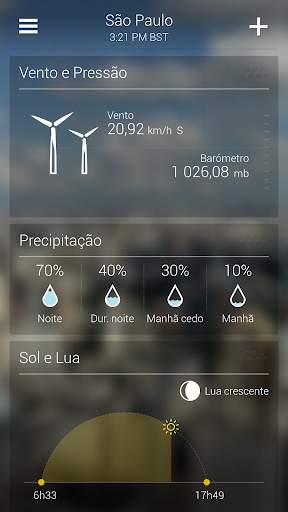 Yahoo Tempo screenshot 4
