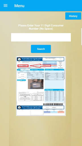 Sui Gas | Bill Check Online 2020 screenshot 2