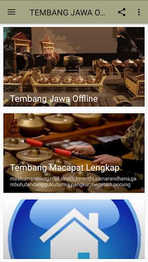 Tembang Jawa & Macapat screenshot 2