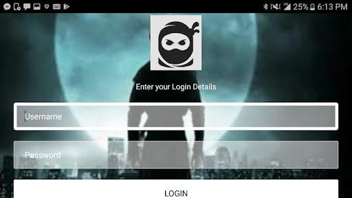 Ninja TV screenshot 1