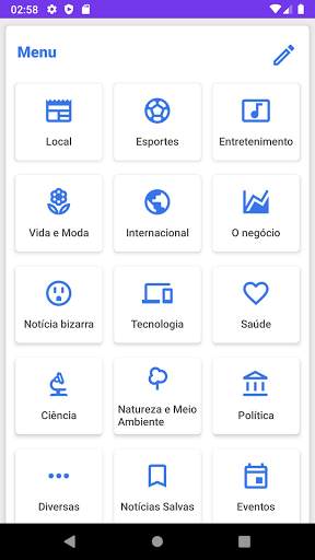 Moçambique Notícias e Mais 1 تصوير الشاشة