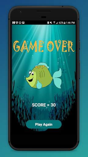 Hungry Fish - Angry Fish screenshot 7