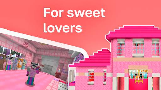 Mod Pink Craft screenshot 2