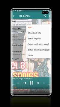 Cardi B Popular Songs screenshot 2