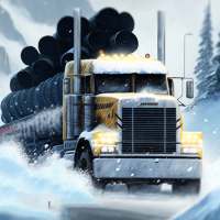 Snow Runer : off road outlaws logo