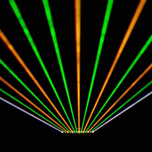 Real Laser Harp 1.3