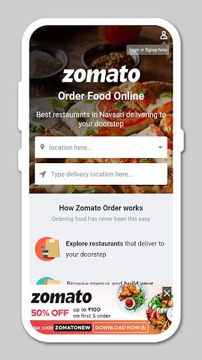 All Food Apps screenshot 3