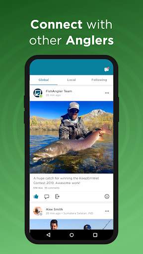 Fishing Spots - Fish Maps screenshot 7