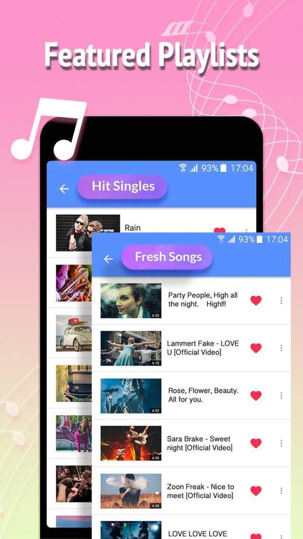 Free Music screenshot 3