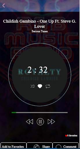 RnB Music screenshot 4