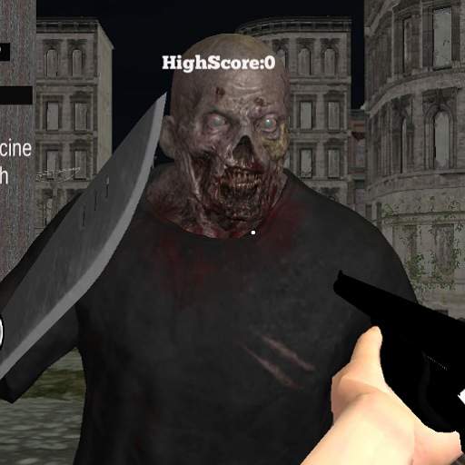 Kabur dari kota Zombie 2 1.1.7