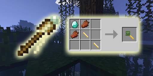 Wand Mod for Minecraft screenshot 2