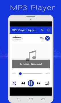 MP3 Player Equalizer screenshot 3