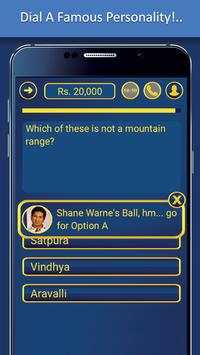 Crorepati Quiz Game screenshot 4