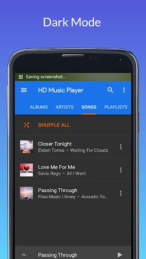 Playit: Best HD Music Player screenshot 3