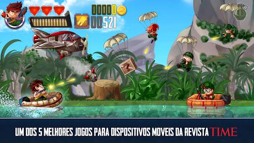 Ramboat - Offline Action Game screenshot 1