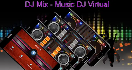 DJ Mix - Musik DJ Virtual screenshot 4