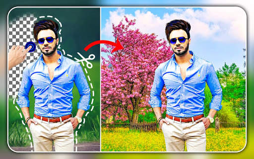 GirlFriend Photo Editor screenshot 2