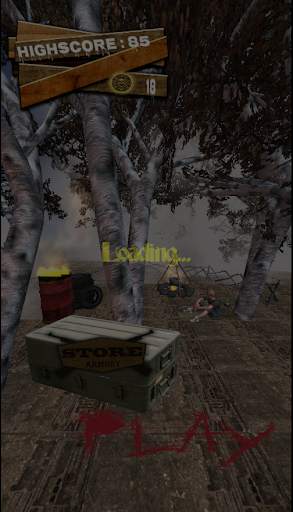 Action Zombie Run® screenshot 3
