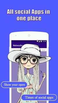 Networks Social Media screenshot 1