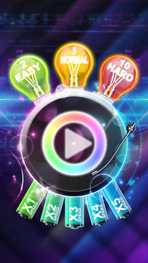 Beat Go! - Feel the Music! screenshot 1