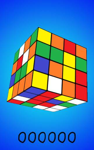 Cube Game screenshot 2