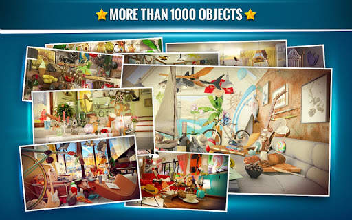 Hidden Objects Living Room – Find Object in Rooms screenshot 3