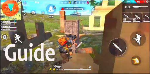 Guide For Free╦̵̵̿╤──Fire Unofficial Tips screenshot 5