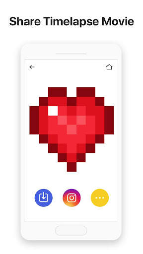 Bixel - Color by Number, Pixel Art 7 تصوير الشاشة