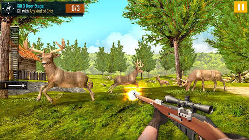 Wild Animal Hunting 2020 Free screenshot 7