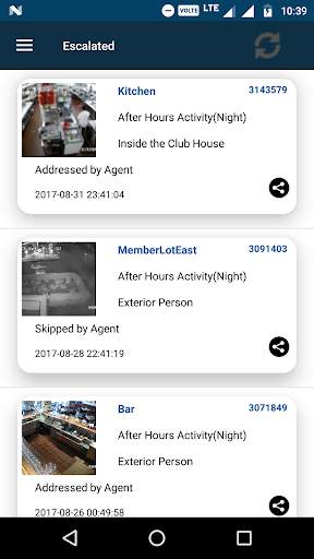Video Intelligence screenshot 3