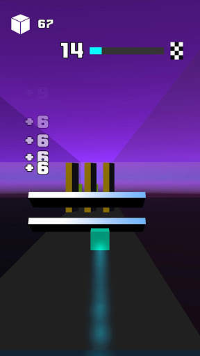Block Dash скриншот 2