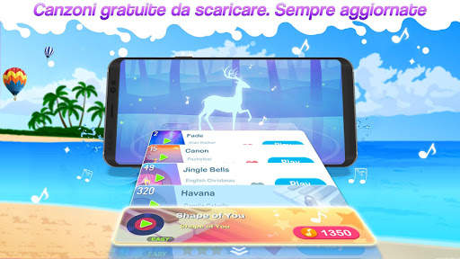 Dream Piano screenshot 3