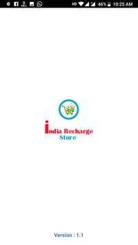India Recharge Store screenshot 1