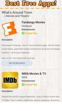 Best Free Apps! screenshot 2