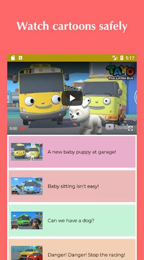 Bedtime Stories & Animations screenshot 4