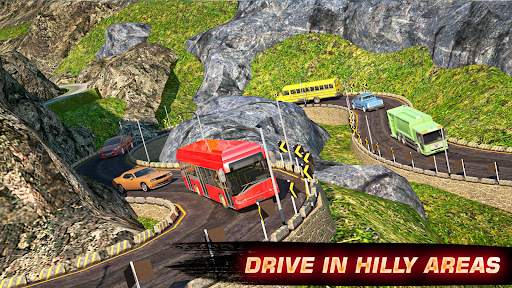 Offroad: Bus Driving Simulator screenshot 1