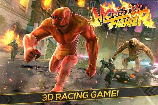 Monster Fighter Simulator screenshot 1