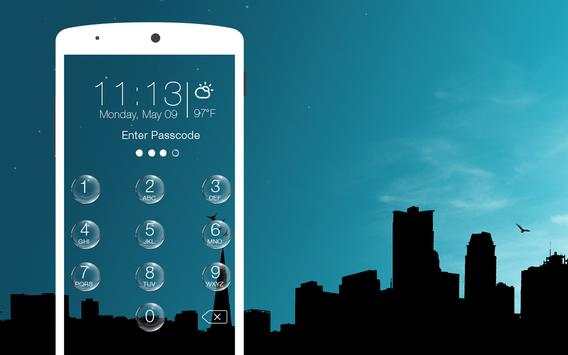 App Lock with Password 4 تصوير الشاشة